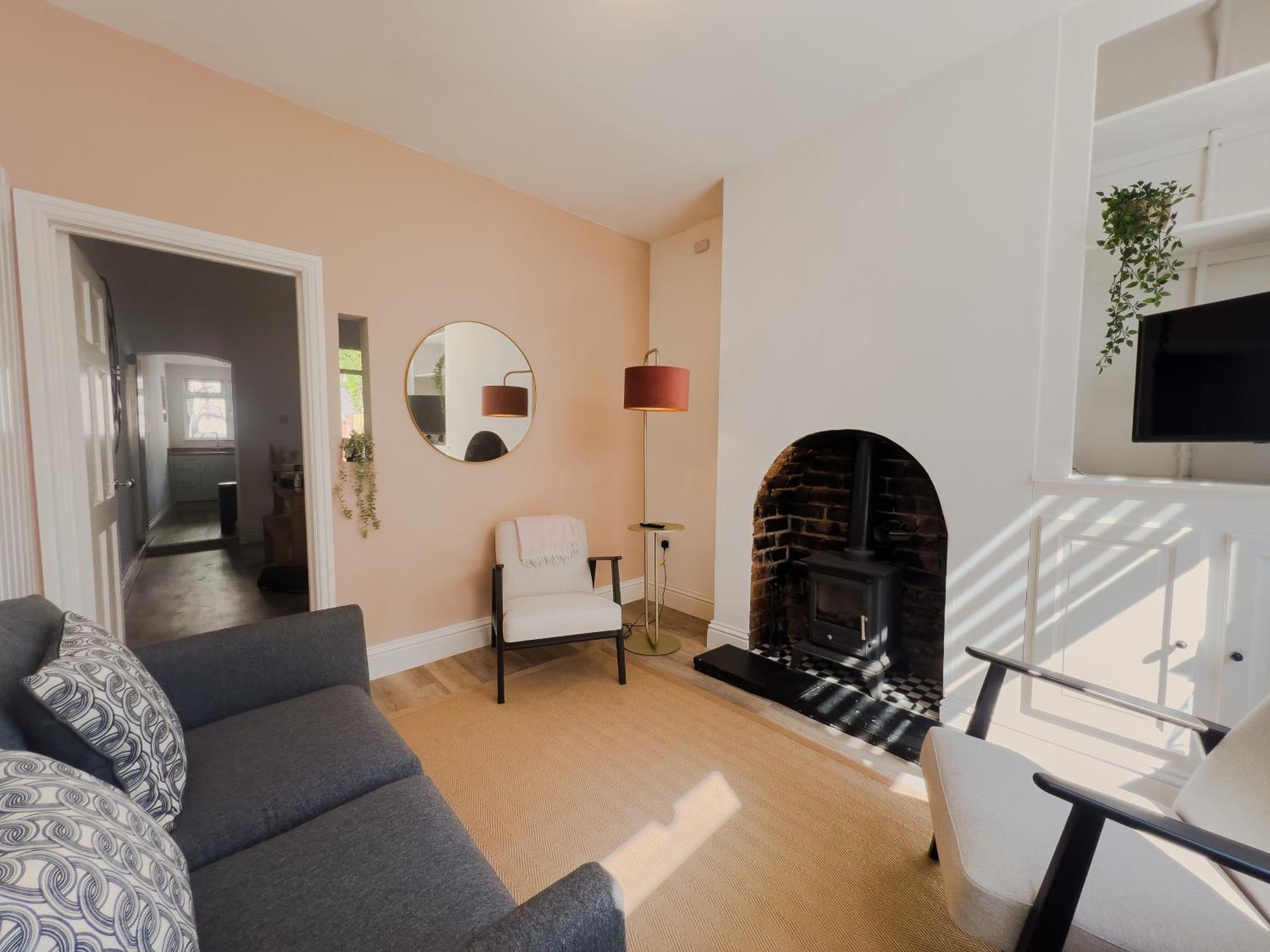 Your Property Box Short Stays - Severn Street ウスター エクステリア 写真