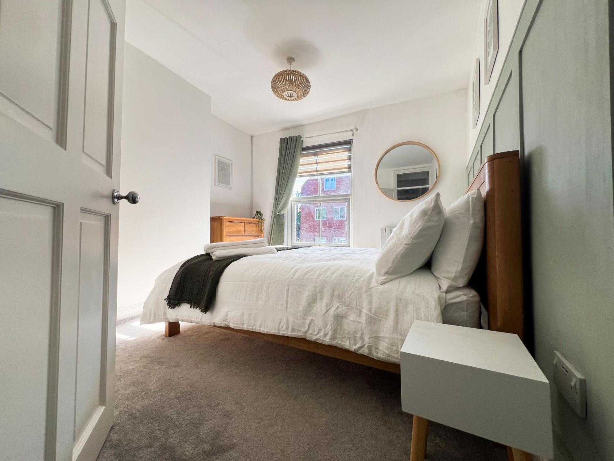 Your Property Box Short Stays - Severn Street ウスター エクステリア 写真