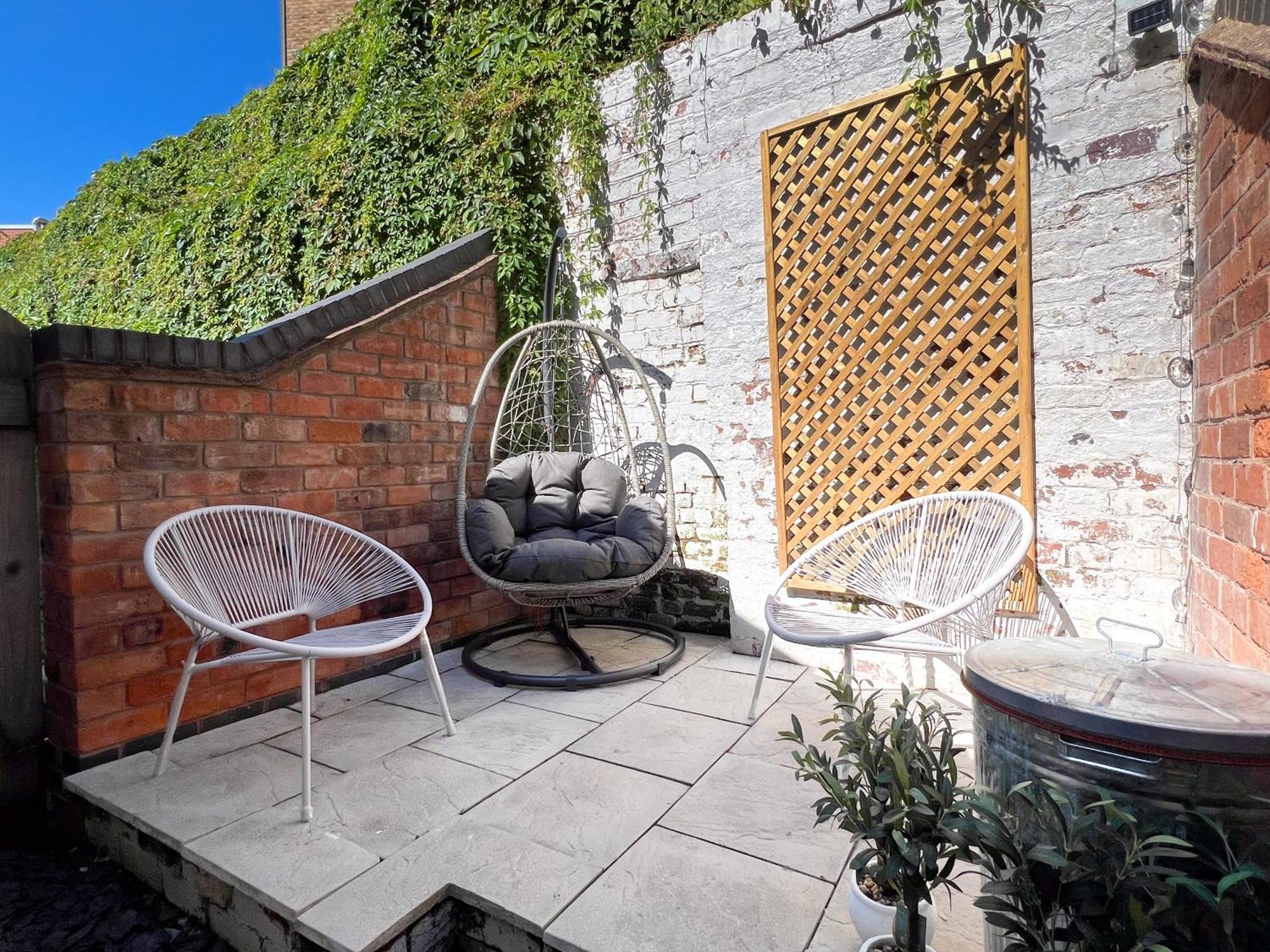 Your Property Box Short Stays - Severn Street ウスター エクステリア 写真